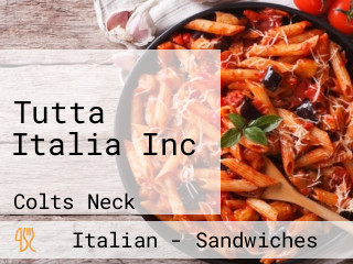 Tutta Italia Inc