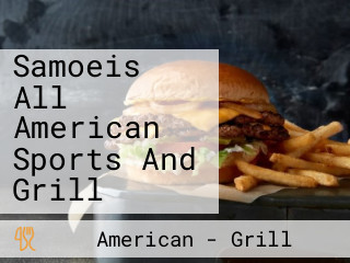 Samoeis All American Sports And Grill