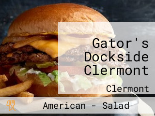 Gator's Dockside Clermont