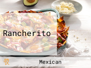 Rancherito