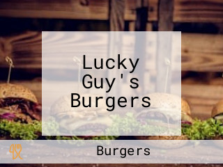 Lucky Guy's Burgers