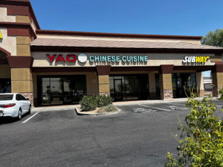 Yao Fine Chinese Cuisine