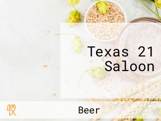 Texas 21 Saloon