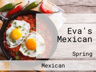 Eva's Mexican