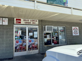 Hilo Lunch Shop