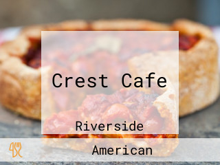 Crest Cafe