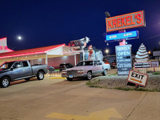 Krekel's Custard Mt. Zion