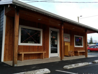 The Woodshed Espresso Ice Cream