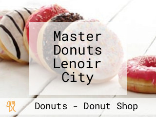 Master Donuts Lenoir City