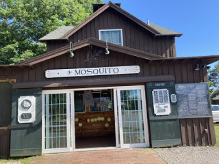 The Mosquito Ice Cream Shop