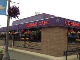 Corner Cafe