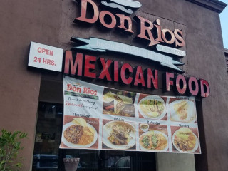 Don Rios Mexican Food