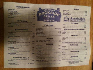 Wolfeboro Dockside Grille