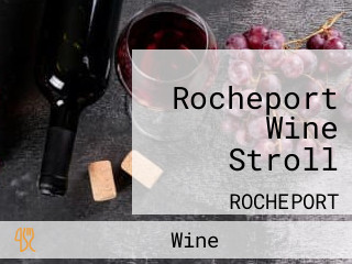 Rocheport Wine Stroll