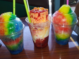 Raspados Celeste