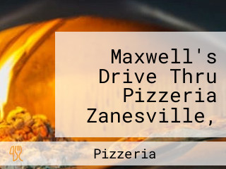 Maxwell's Drive Thru Pizzeria Zanesville, Oh Phone Number, Reservations, Reviews