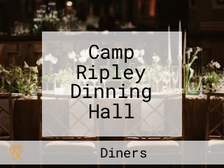 Camp Ripley Dinning Hall