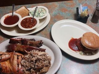 Williams Barbecue