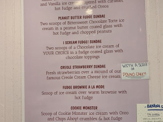 Creole Creamery