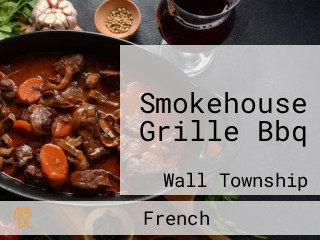 Smokehouse Grille Bbq