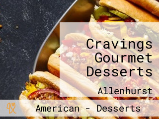 Cravings Gourmet Desserts