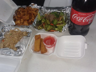 J And J Chinese Delivery