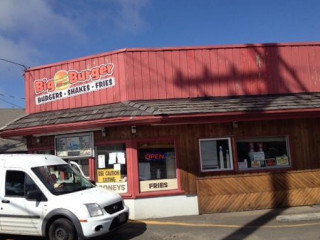 Big Burger Drive-in