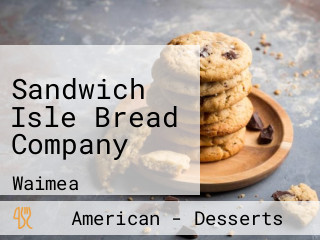 Sandwich Isle Bread Company