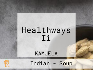 Healthways Ii