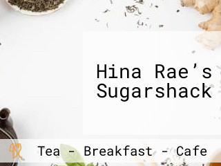 Hina Rae’s Sugarshack