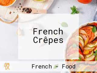 French Crêpes