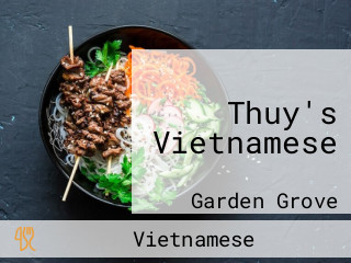 Thuy's Vietnamese