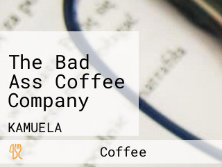 The Bad Ass Coffee Company