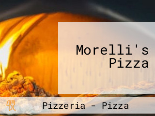 Morelli's Pizza