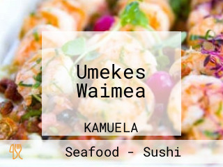 Umekes Waimea