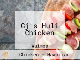 Gj's Huli Chicken