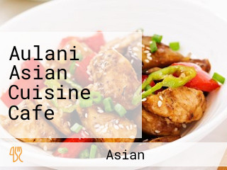 Aulani Asian Cuisine Cafe