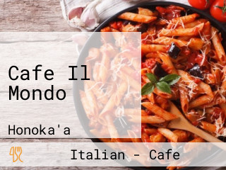 Cafe Il Mondo