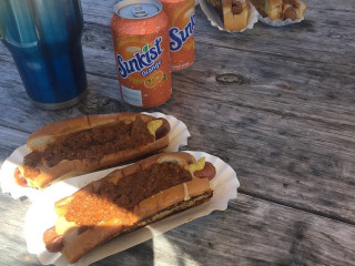 Fredgie's World Famous Hot Dogs