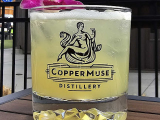 Coppermuse Distillery In Fort Coll