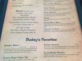 Buckey's Restaurants Tavern