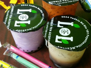 Lol Bubble Tea Coffee