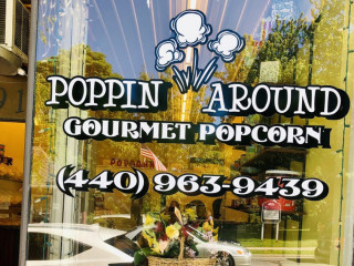 Vermillion Popcorn Store