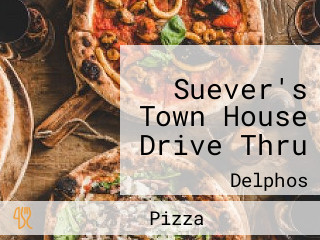 Suever's Town House Drive Thru