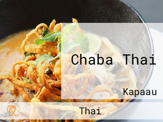 Chaba Thai