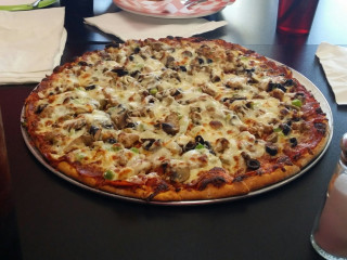 Jimmy's Pizza