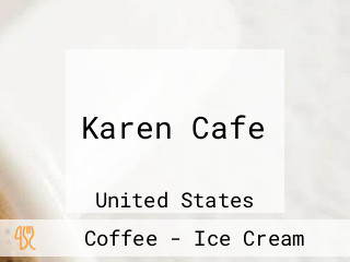 Karen Cafe