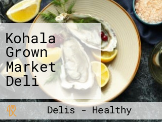 Kohala Grown Market Deli