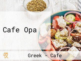 Cafe Opa