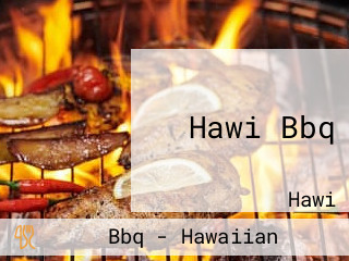 Hawi Bbq